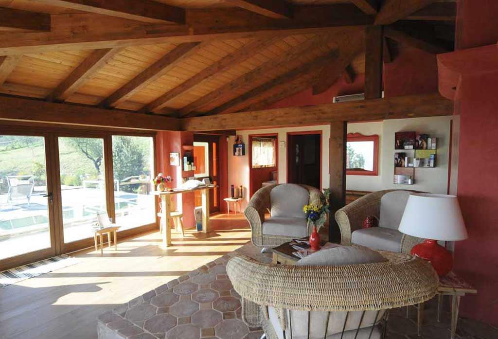 Villa Valentina Spa อุมแบร์ทิเดอ ภายนอก รูปภาพ